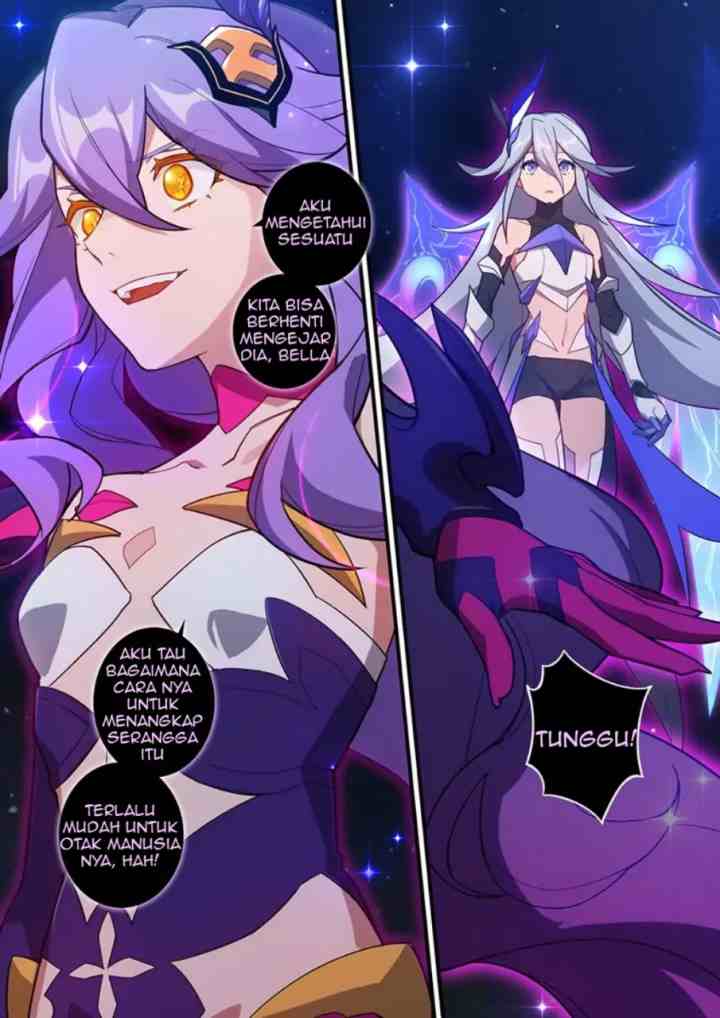 Honkai Impact 3rd chapter 39 halaman 8