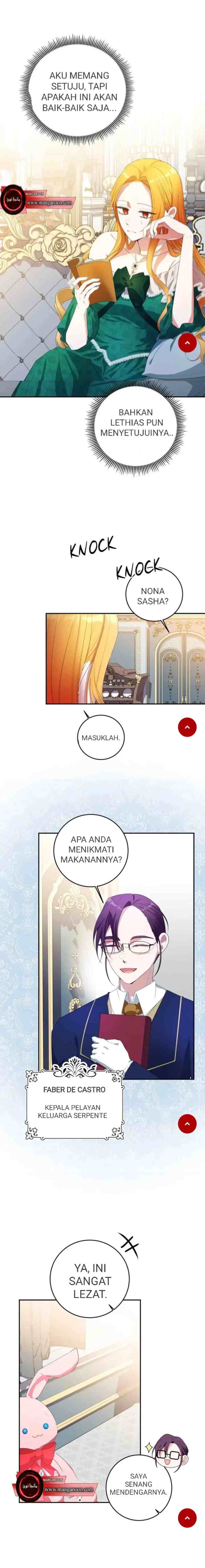 A Happy Ending for Villains chapter 30 halaman 15