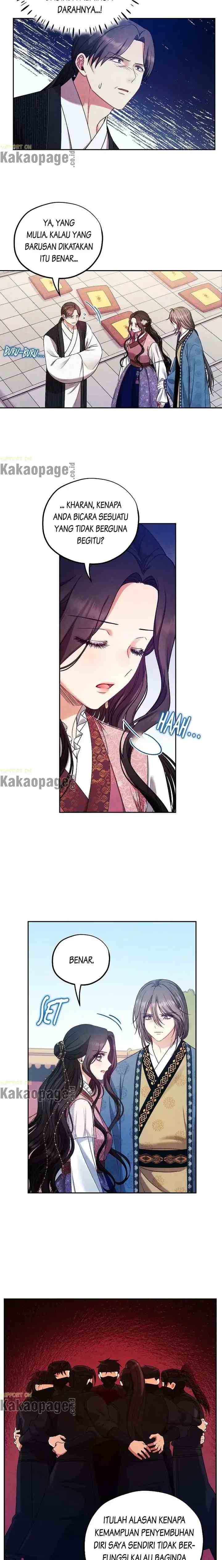 Elixir of the Sun chapter 112 halaman 4
