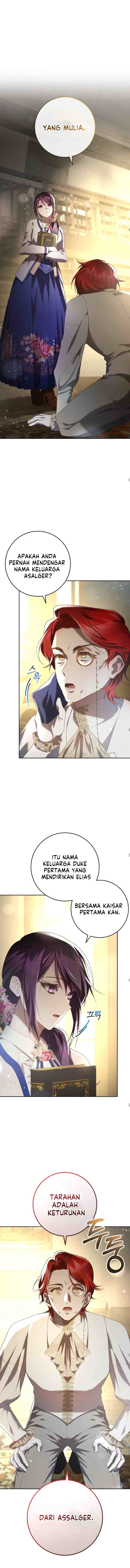 Crowning a Spoiled Prince chapter 46 halaman 9