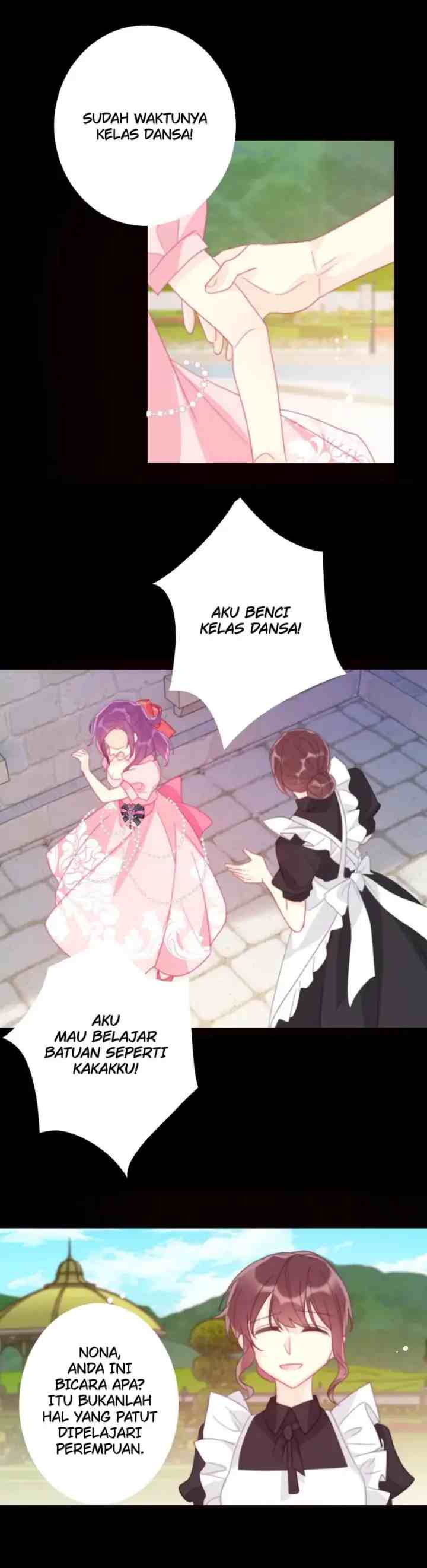 I Was Forced to Become the Princess of a Strange World? chapter 58 halaman 16