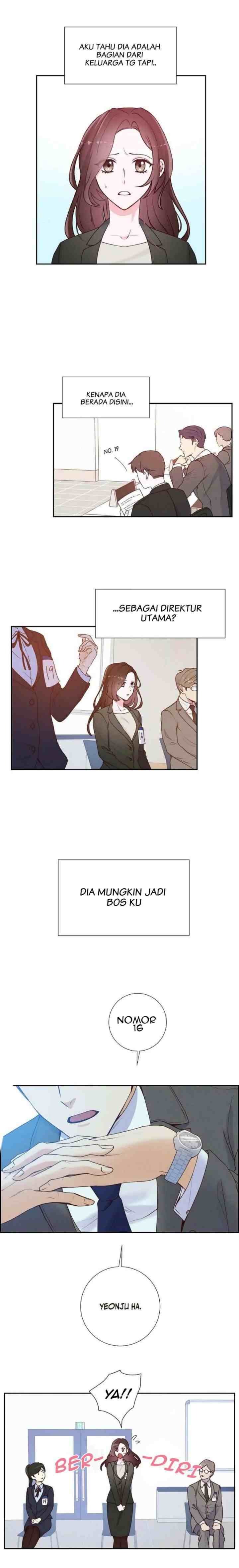 A Spoonful of Your Love chapter 1 halaman 4