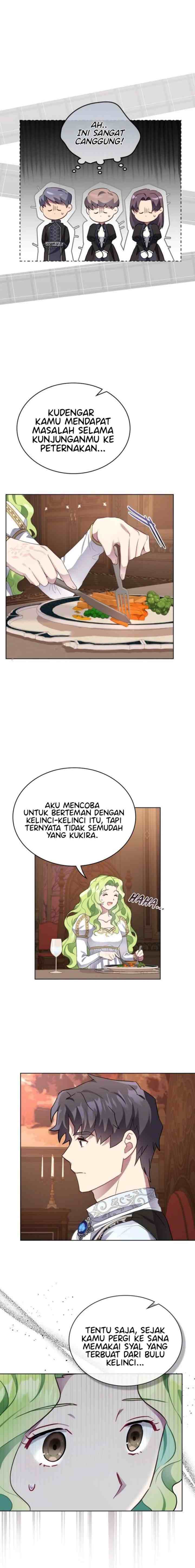 Princess of the Animals chapter 7 halaman 14