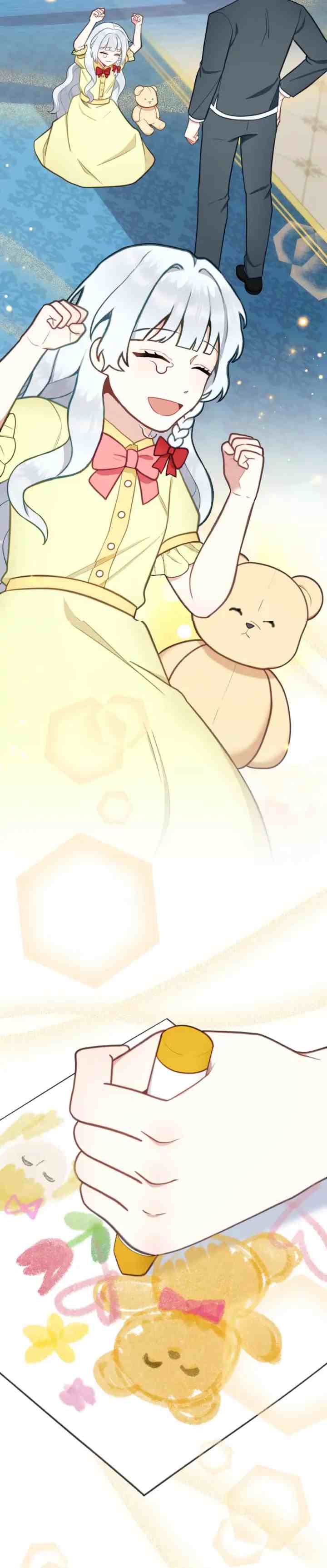The Duke's Teddy Bear chapter 58 halaman 11