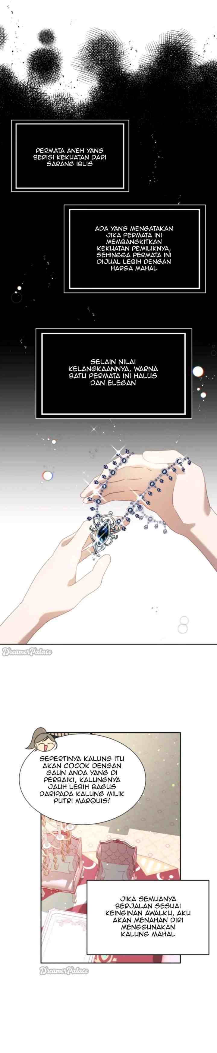 The Fake Princess Op Bunny chapter 11 halaman 4