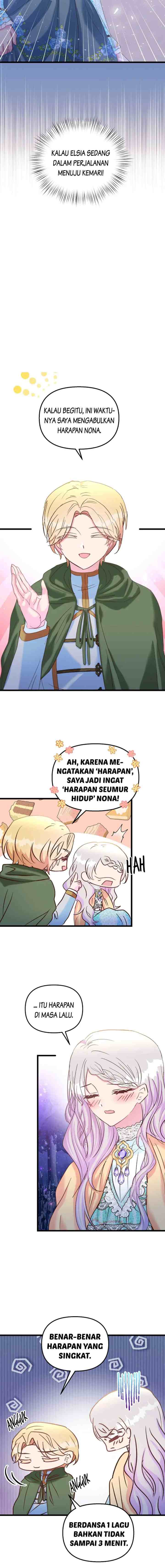 I Didn't Save You to Get Proposed to chapter 50 halaman 13