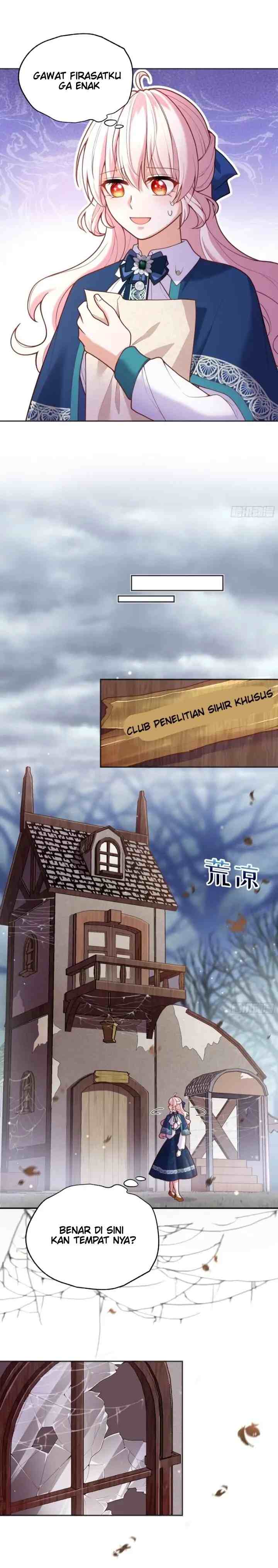 The Enchanting Villainess chapter 72 halaman 7