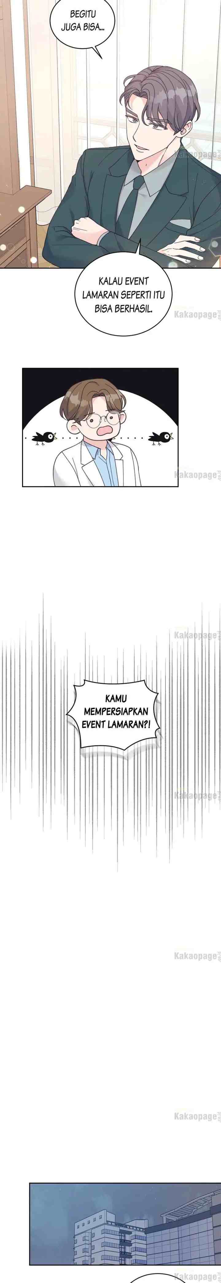 Lend Me Your Lips chapter 52 halaman 17