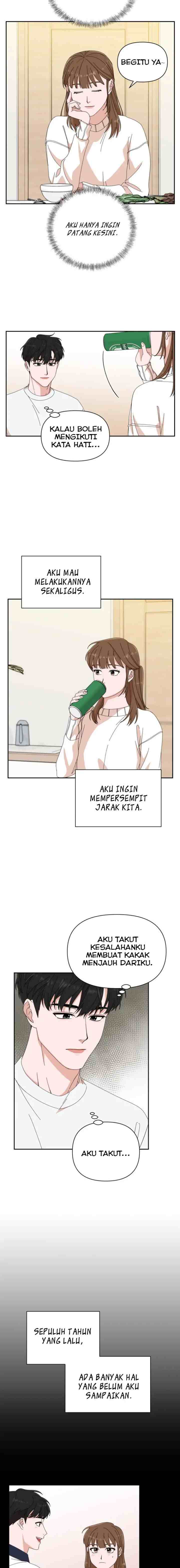 The Guy With Pretty Lips chapter 6 halaman 4