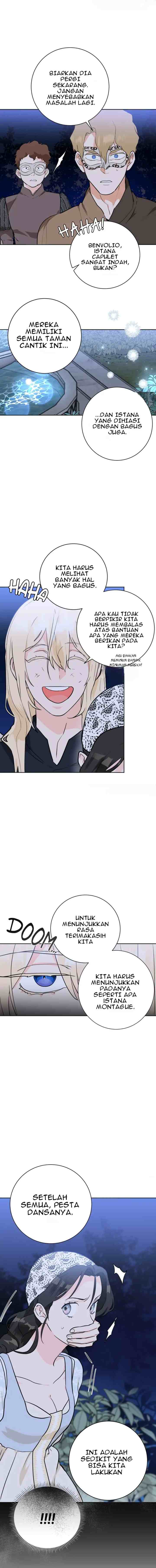 Goodbye My Juliet chapter 14 halaman 7