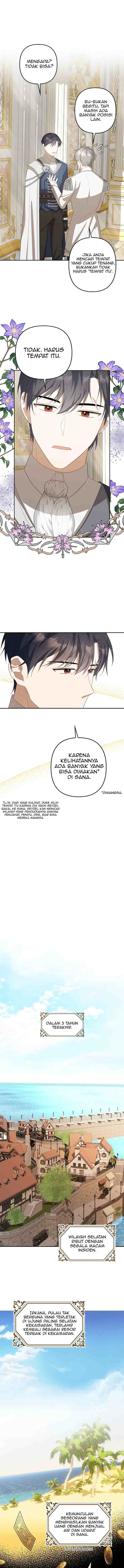 I'm A Cheater, But It's Okay chapter 17 halaman 4