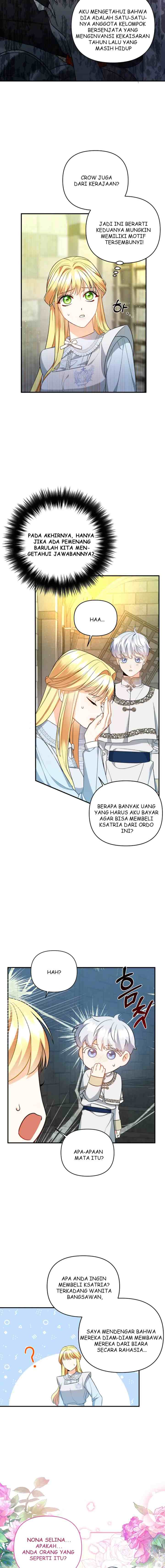 I Will Avoid the Male Lead and Make My Harem chapter 9 halaman 13