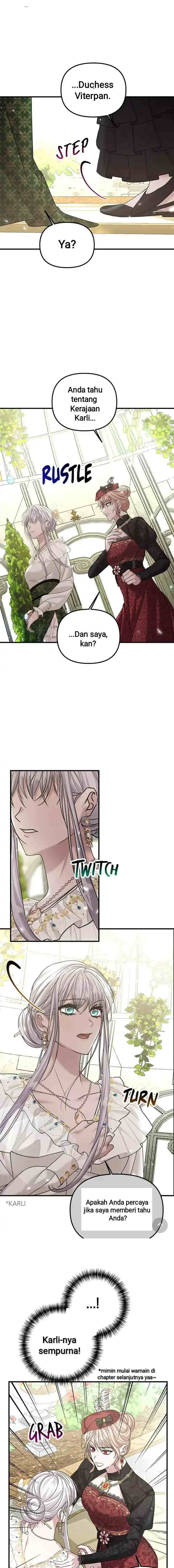 A Marriage Alliance for Revenge chapter 12 halaman 14