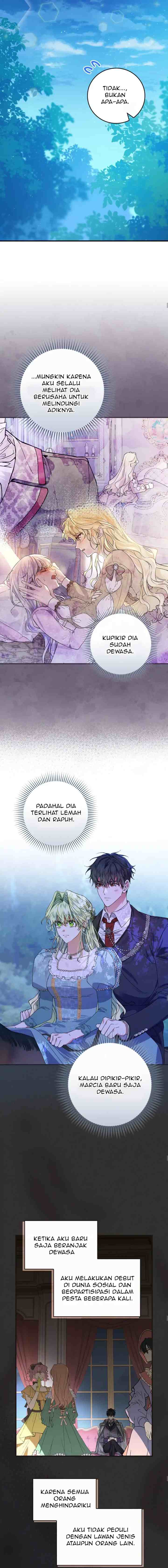 The Perfect Plan For A Fairy Tale Ending chapter 45 halaman 8