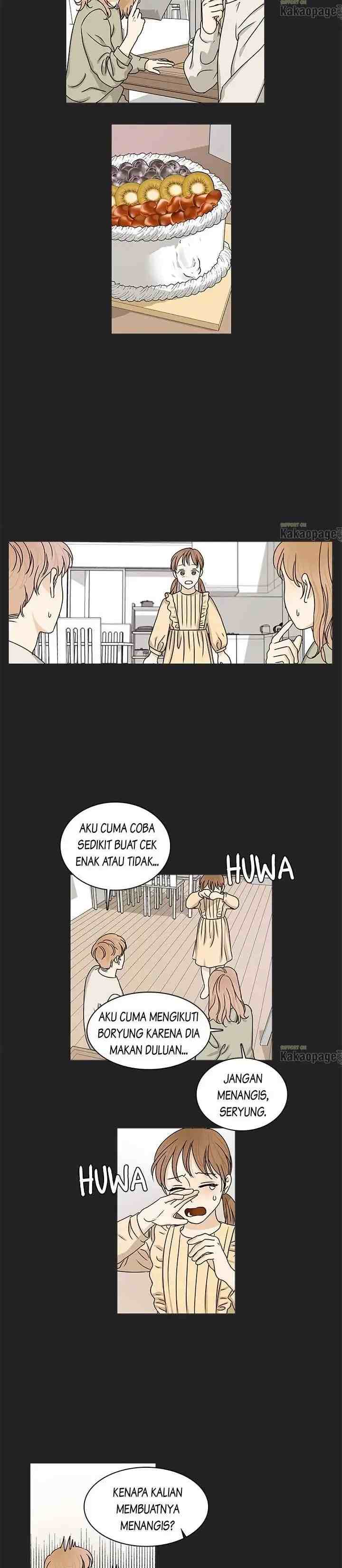 Doryung's Family chapter 115 halaman 9