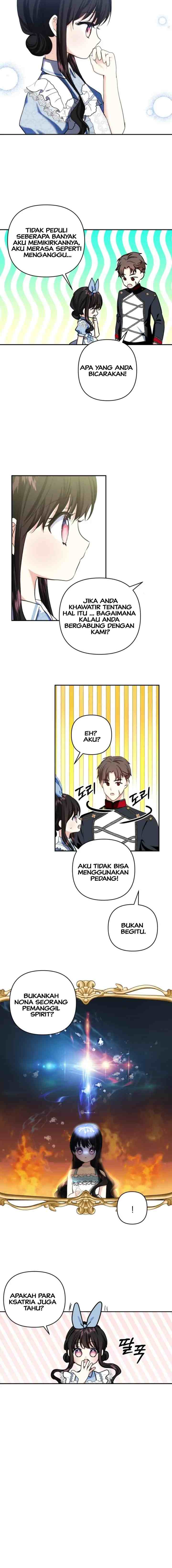 Monster Duke's Daughter chapter 63 halaman 10