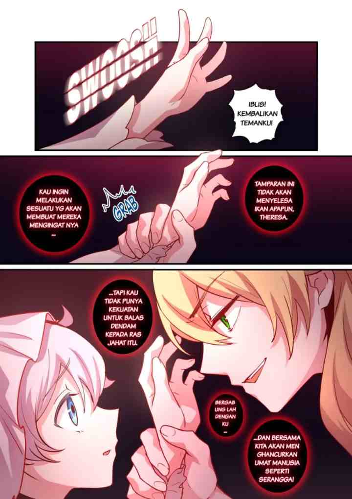 Honkai Impact 3rd chapter 113 halaman 13