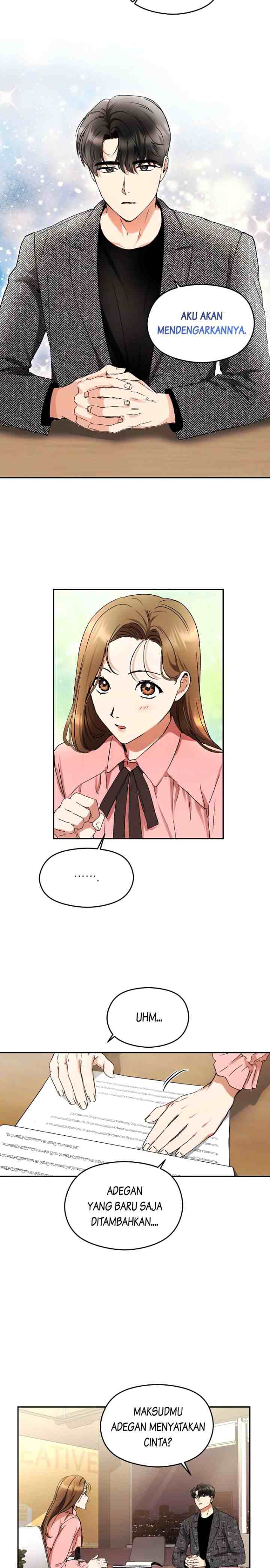 It's Not Enough Just to Kiss chapter 1 halaman 14