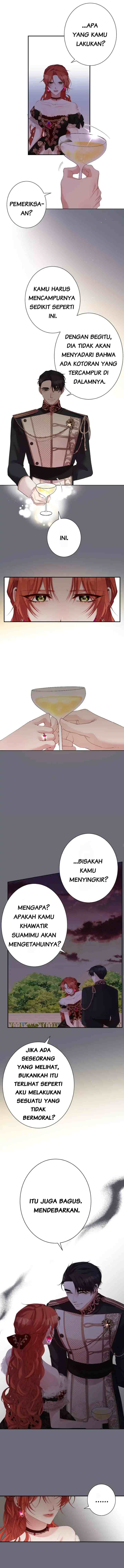 A Villainess' Revenge Is Sweeter Than Honey chapter 60 halaman 12
