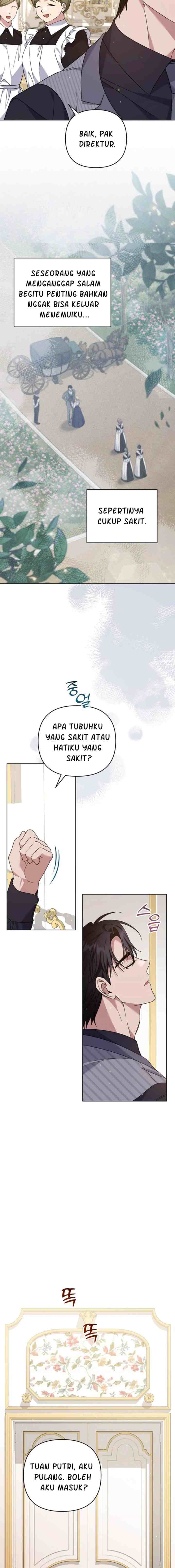 What It Means To Be You chapter 146 halaman 11
