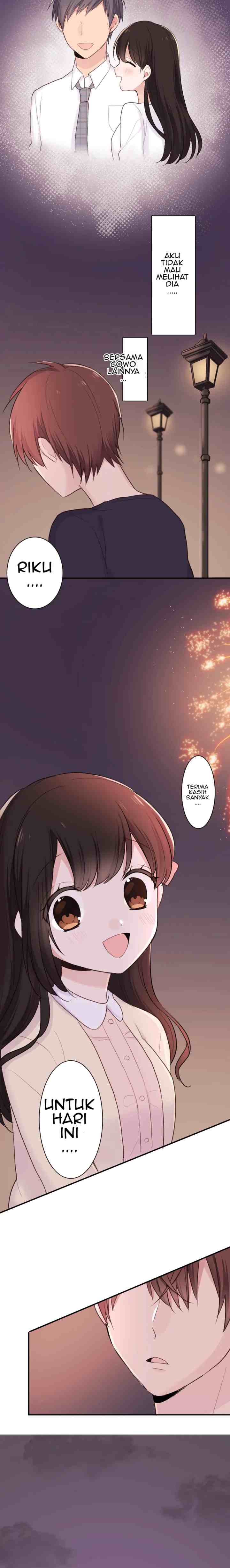 Kurasu Maido chapter 26 halaman 7