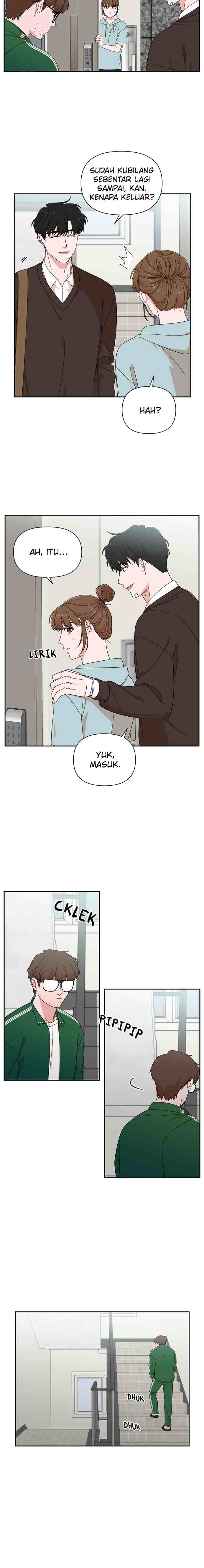 The Guy With Pretty Lips chapter 16 halaman 12