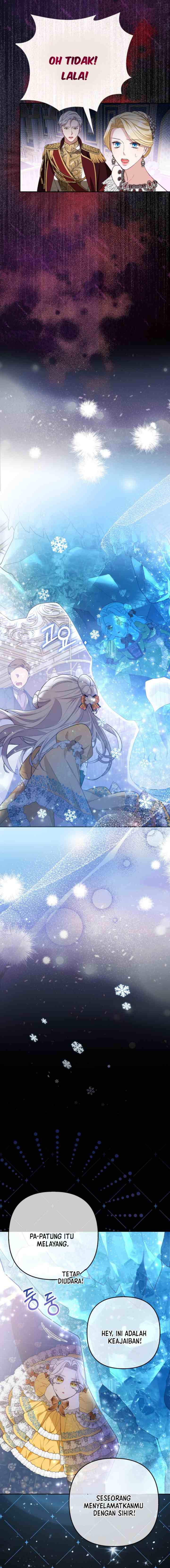 The Grand Duke's Fox Princess chapter 1 halaman 9