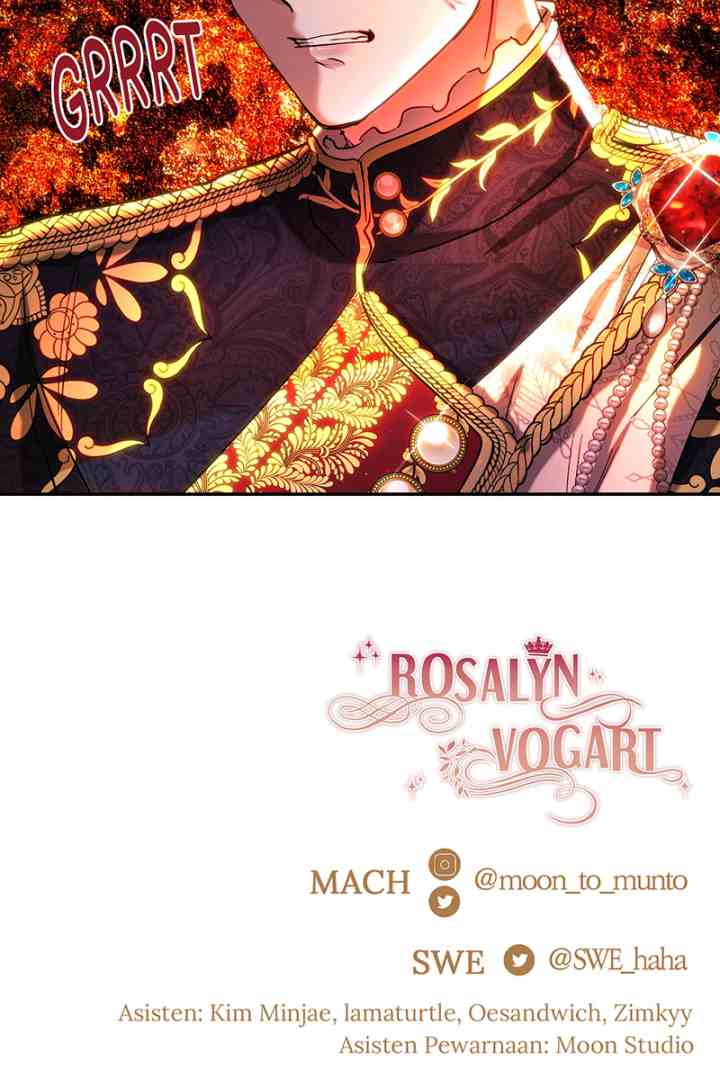 Rosalyn Vogart chapter 41 halaman 19