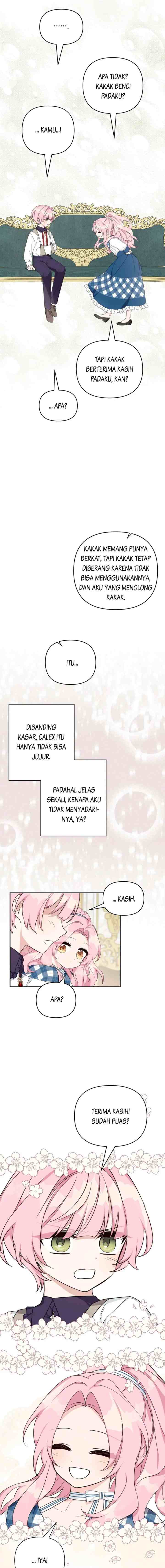 I'm The Real Youngest Daughter Of A Villainous Duke chapter 24 halaman 19