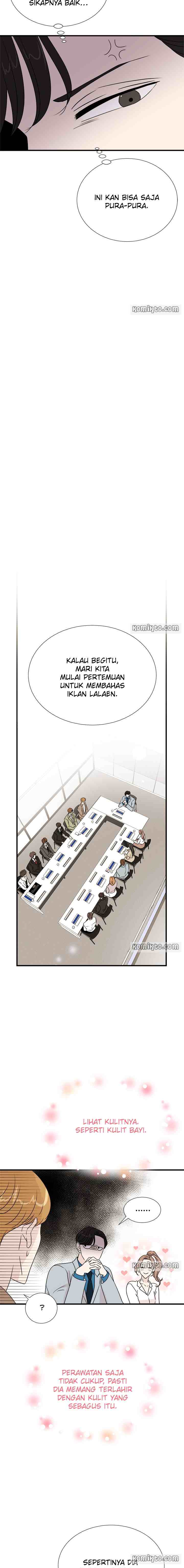 Your Voice chapter 22 halaman 13
