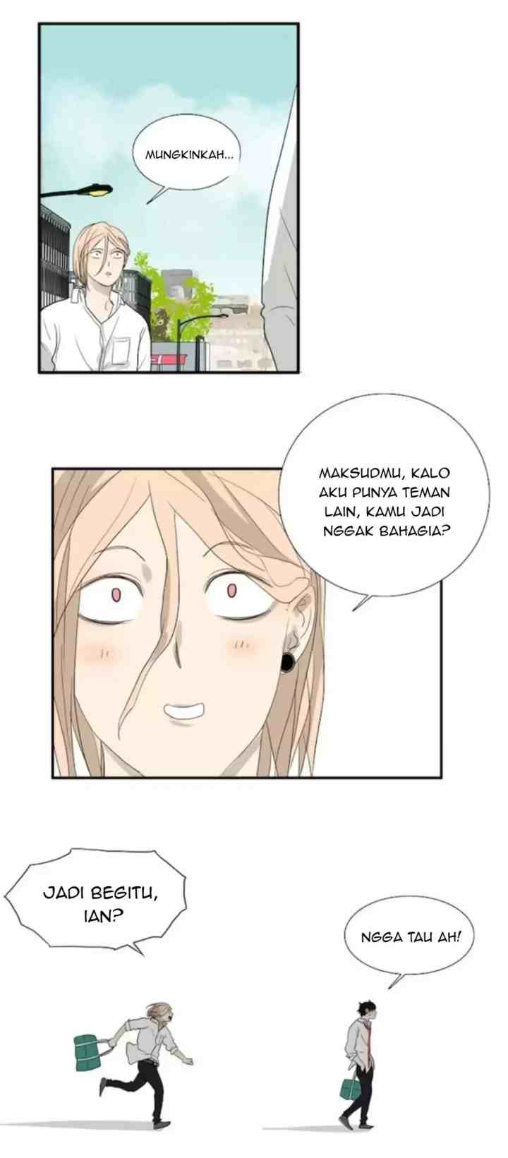 Mature Unlimited chapter 69 halaman 14