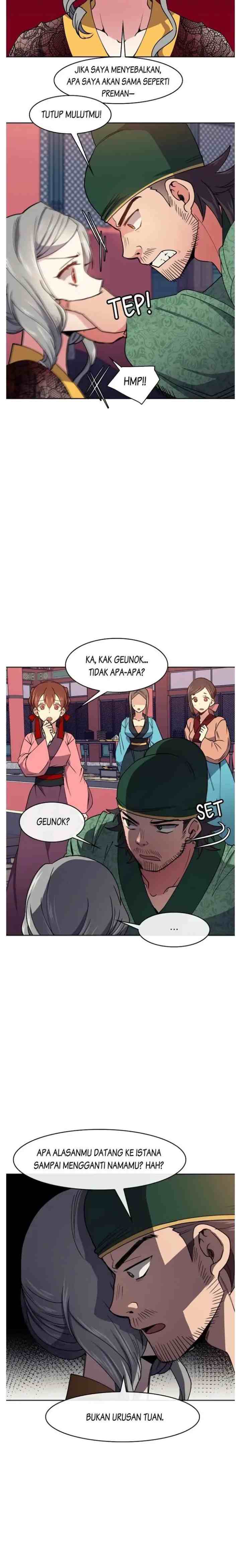Queen's Revenge chapter 30 halaman 10