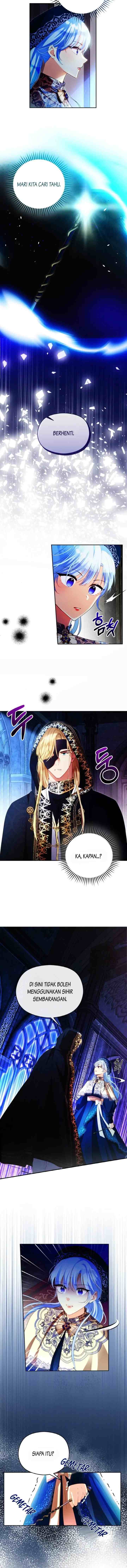 After the Insomnia Was Cured, the Tyrant Became Obsessive chapter 40 halaman 6