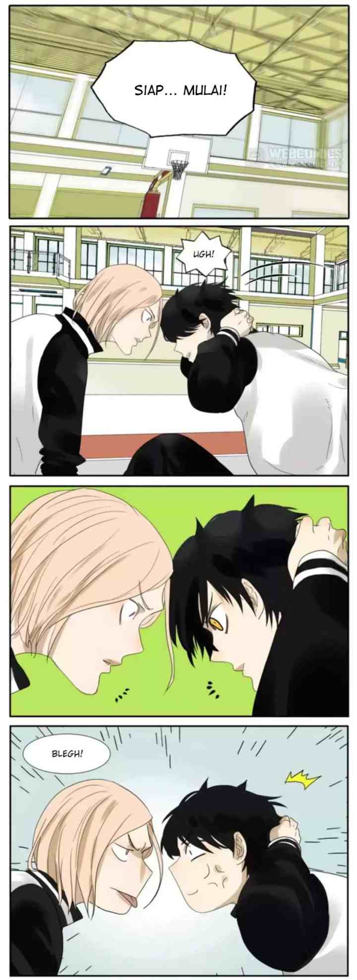 Mature Unlimited chapter 53 halaman 5