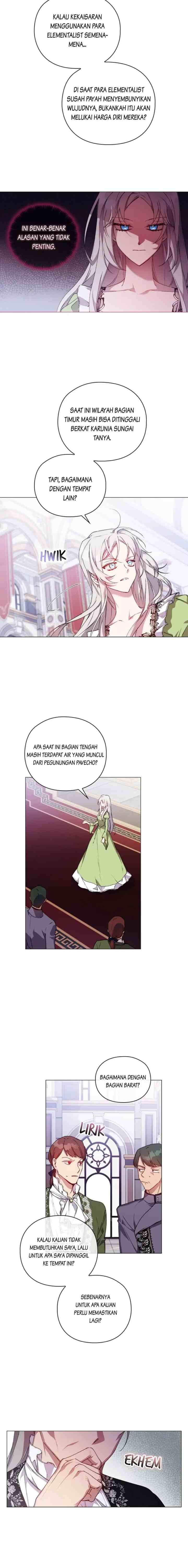 I'll Atone by Raising You Properly in This Life, Your Majesty! chapter 31 halaman 8