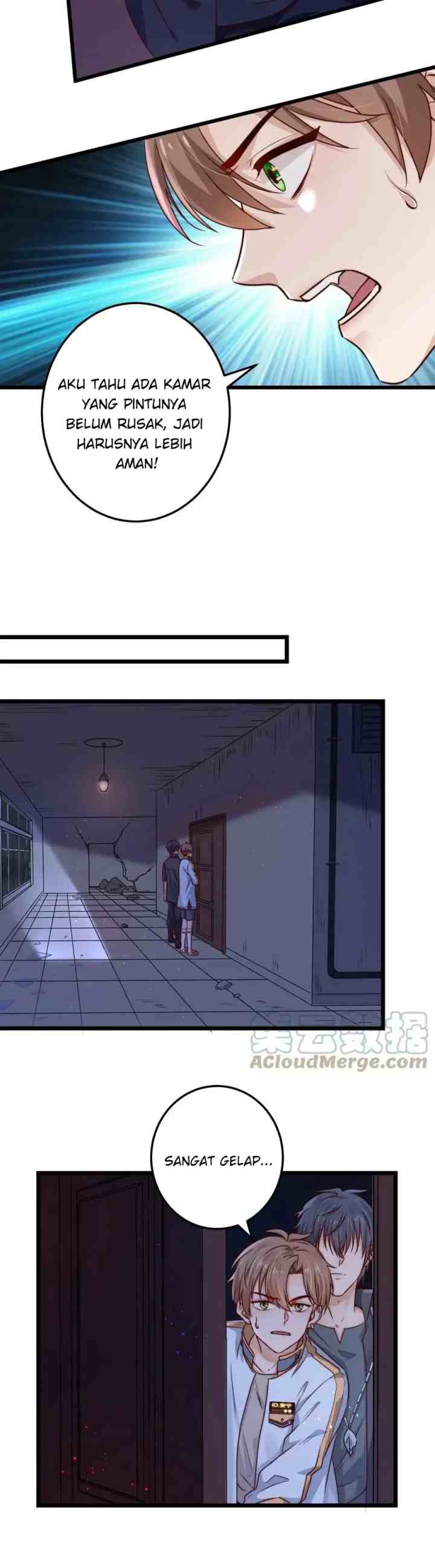 Escape Game chapter 4 halaman 13
