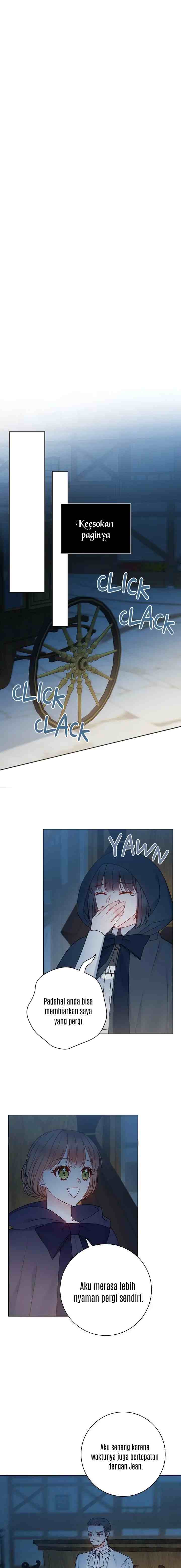 Sickly? Husband's Contractual Wife chapter 35 halaman 10