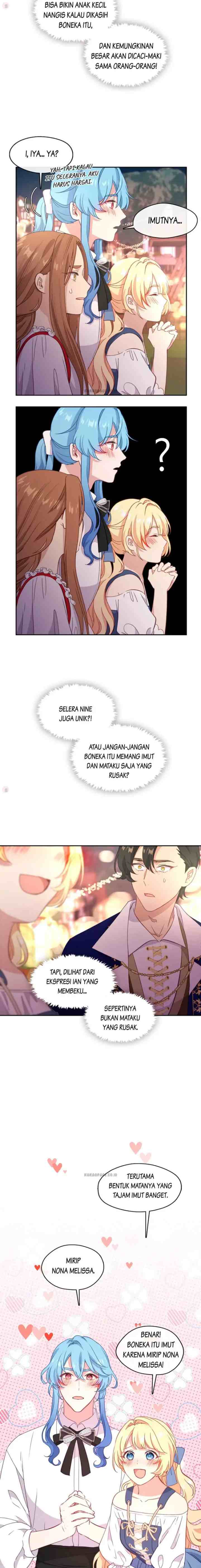 Beware the Villainess! chapter 38 halaman 12