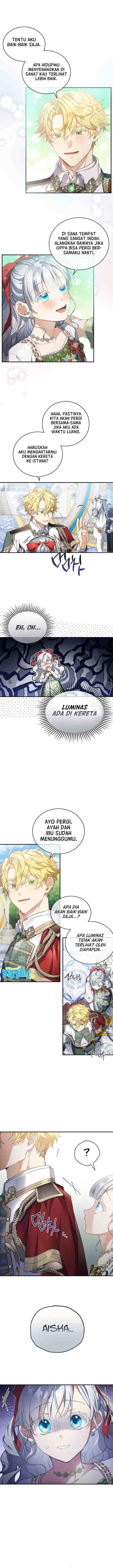 Into the Light, Once Again chapter 47 halaman 8