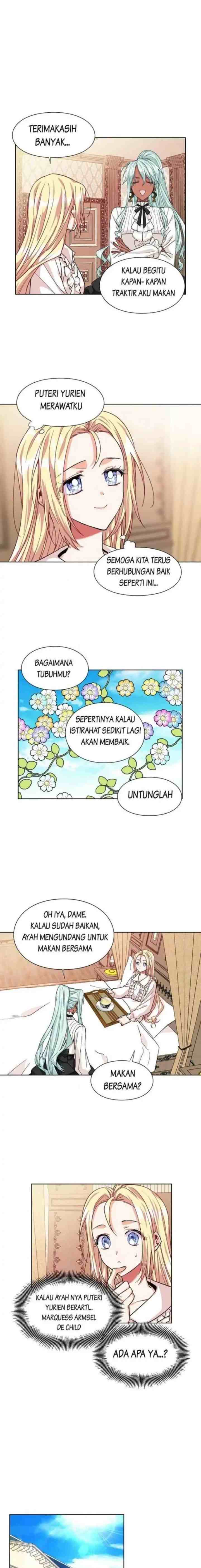 Doctor Elise: The Royal Lady with the Lamp chapter 50 halaman 4