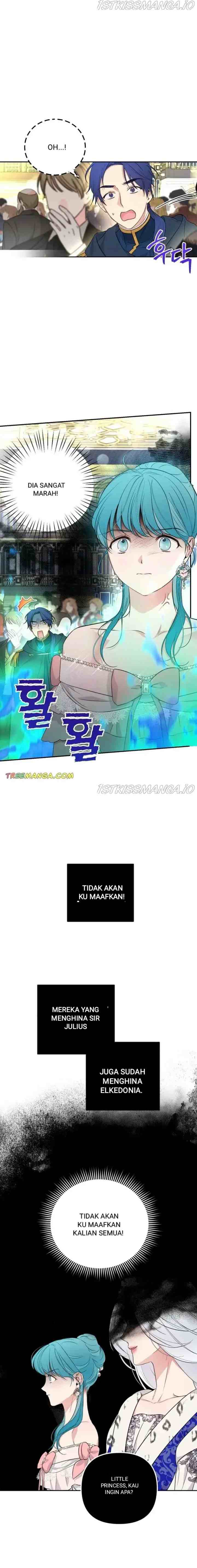 Little Princess Mint chapter 27 halaman 15