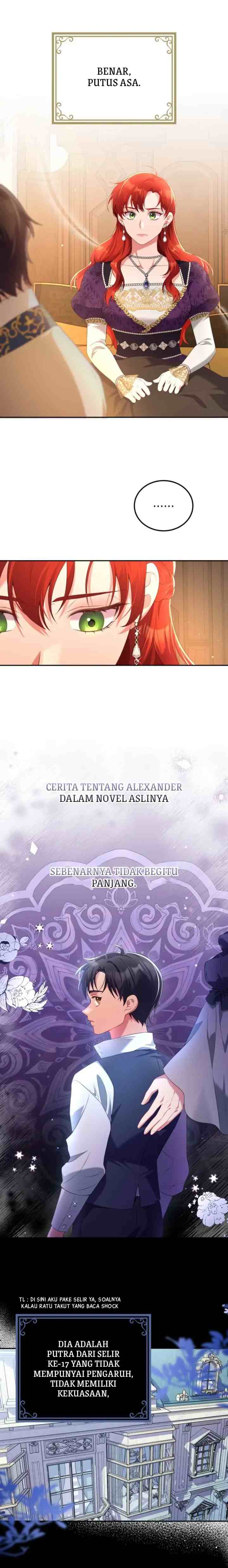 I'll Divorce My Tyrant Husband chapter 57 halaman 12
