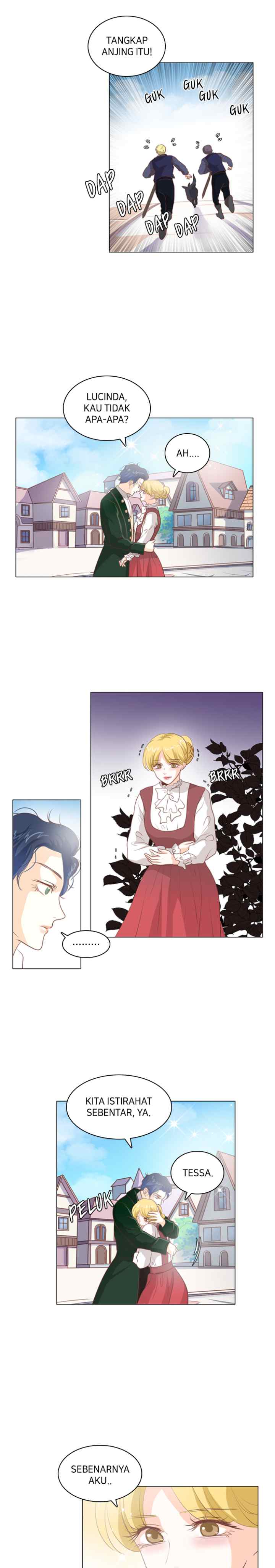 Baby Princess the Matchmaker chapter 97 halaman 17