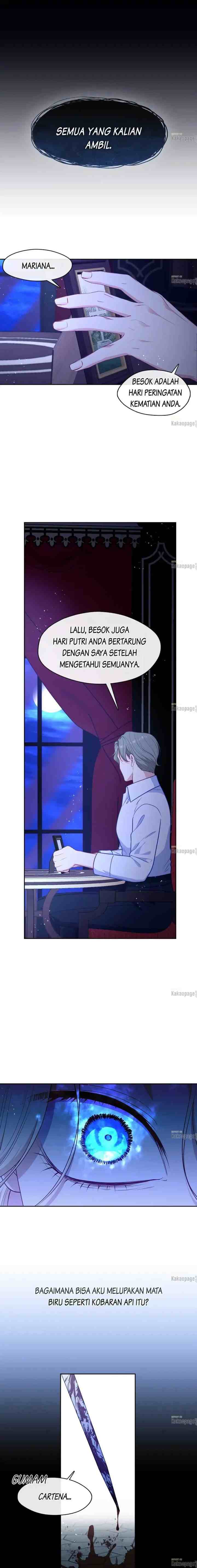 Beware the Villainess! chapter 122 halaman 7