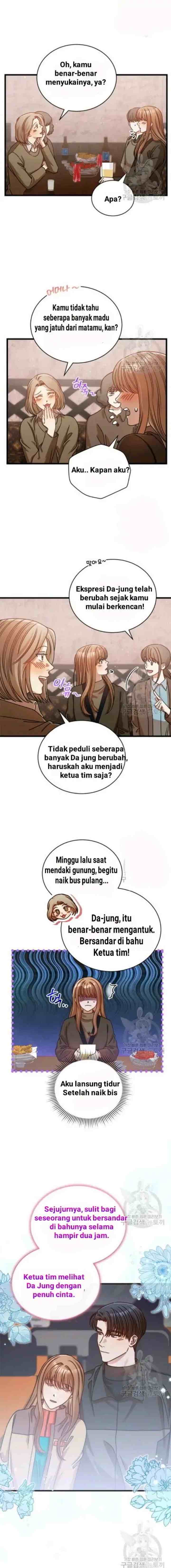 I Confessed To The Boss chapter 26 halaman 6