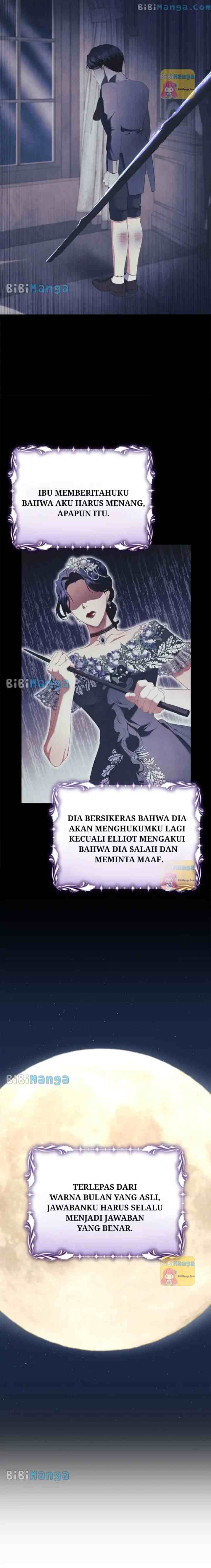 Love Doesn't Matter chapter 21 halaman 8