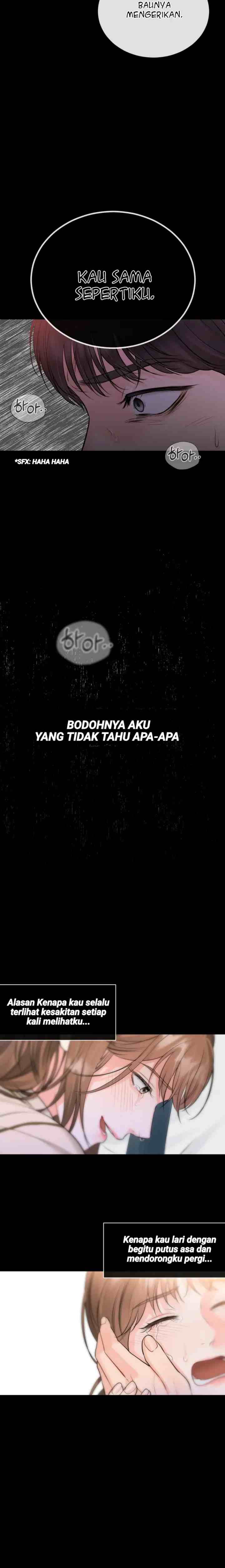 The Persimmon Secretary's Feelings Are Out Of Order chapter 39 halaman 4