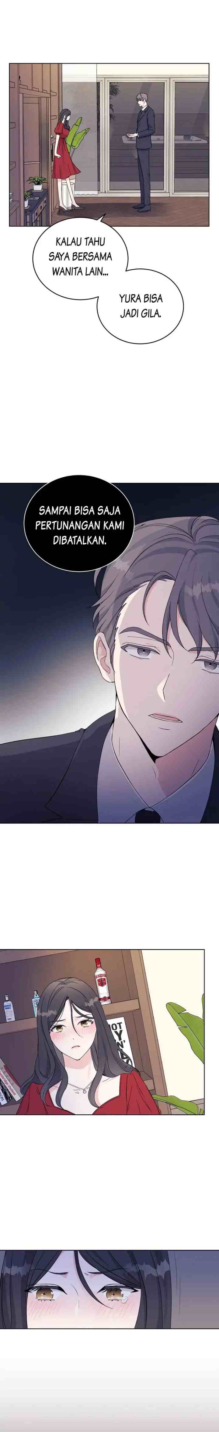 Lend Me Your Lips chapter 3 halaman 5