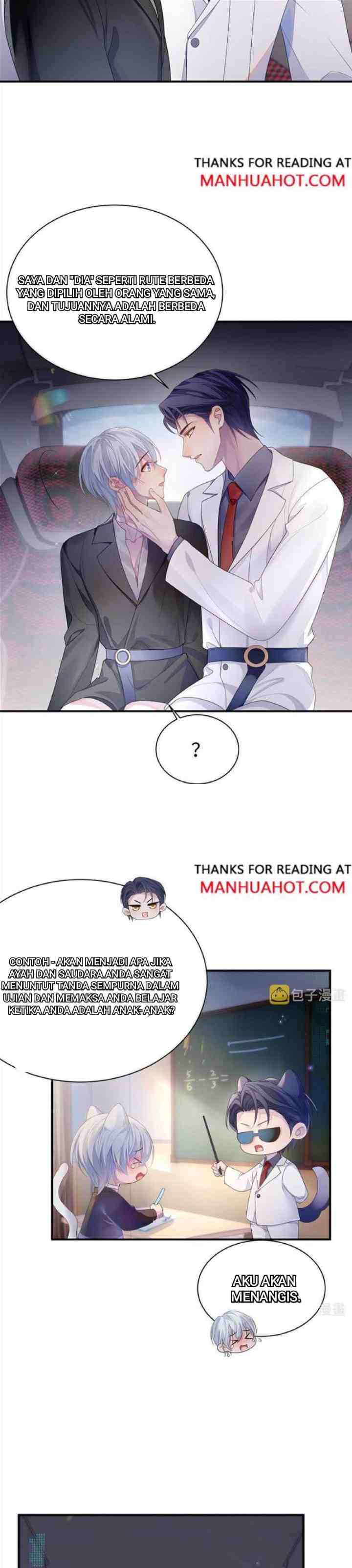 Continued Love chapter 60 halaman 4