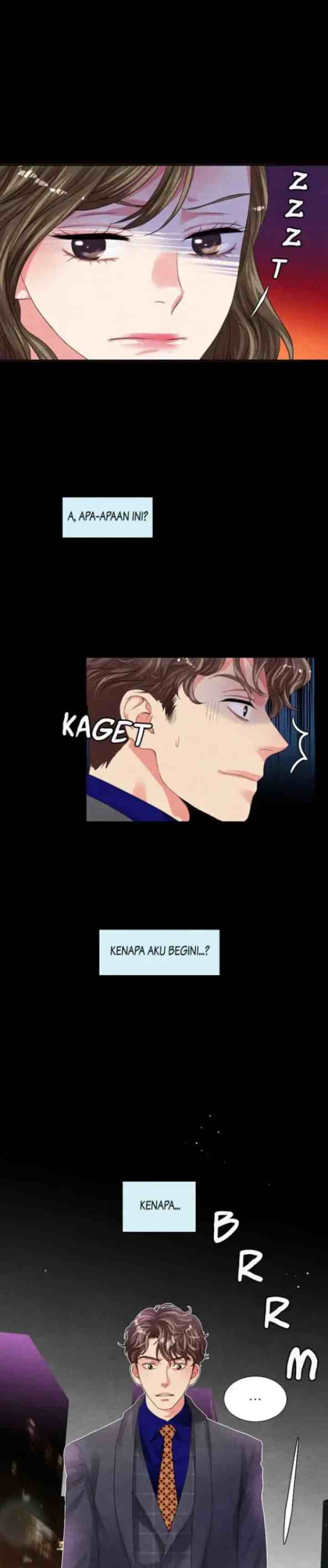 Off Limits! chapter 55 halaman 18
